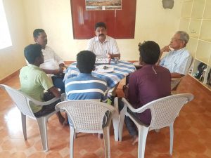 Interview for the Mother Teresa Education Program