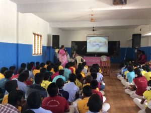 Mother Teresa Career Guidance Program