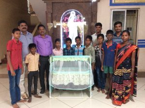 Facility for Cradle child