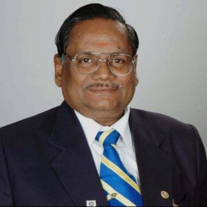 Rtn. Dr. M. Natarajan