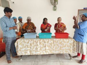 Health and Hygiene