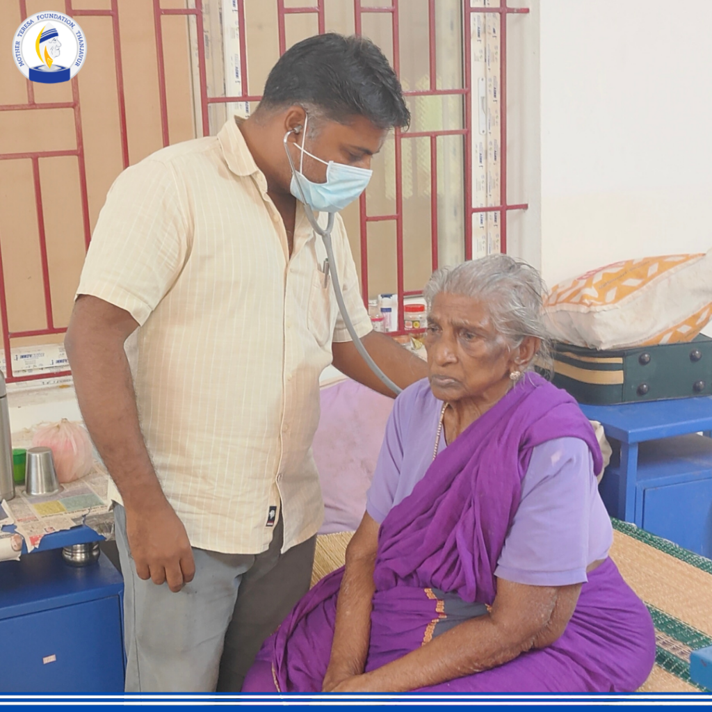 Dengue Awareness for Elders
