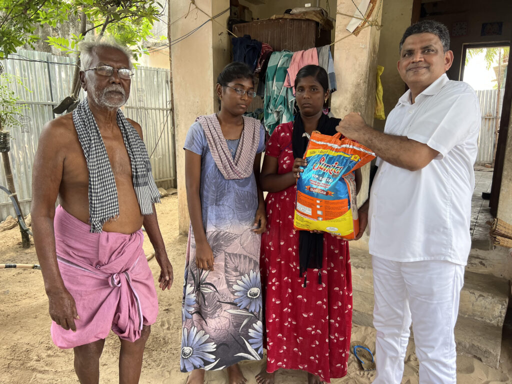 Empowering Widows