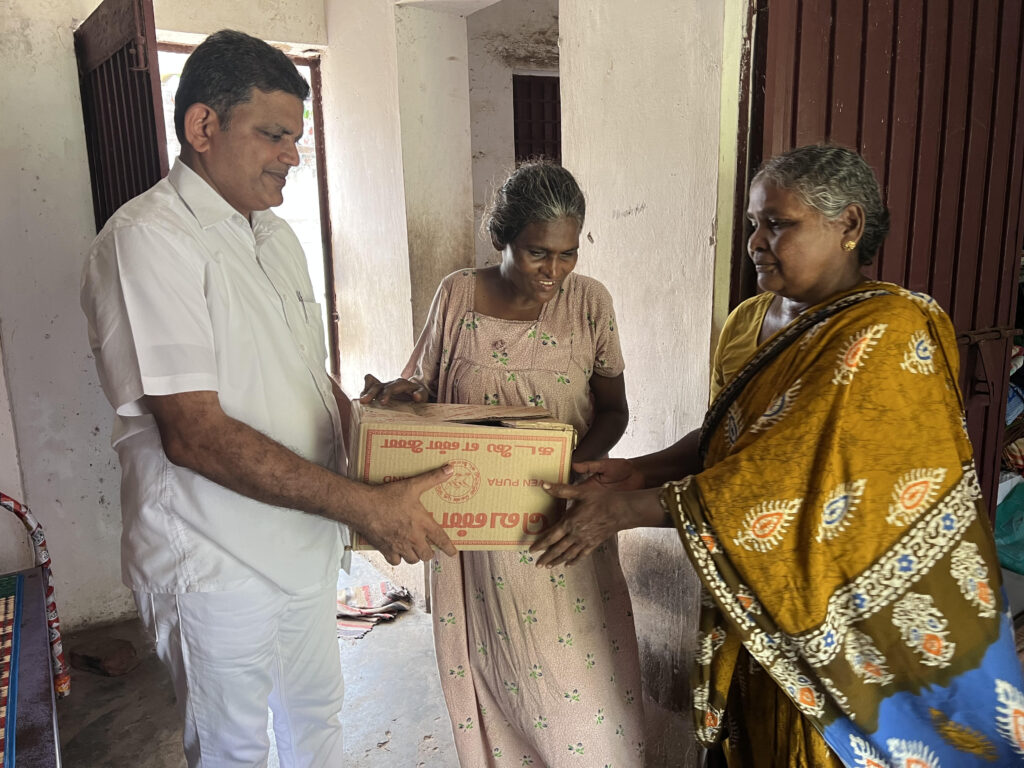 Empowering Widows