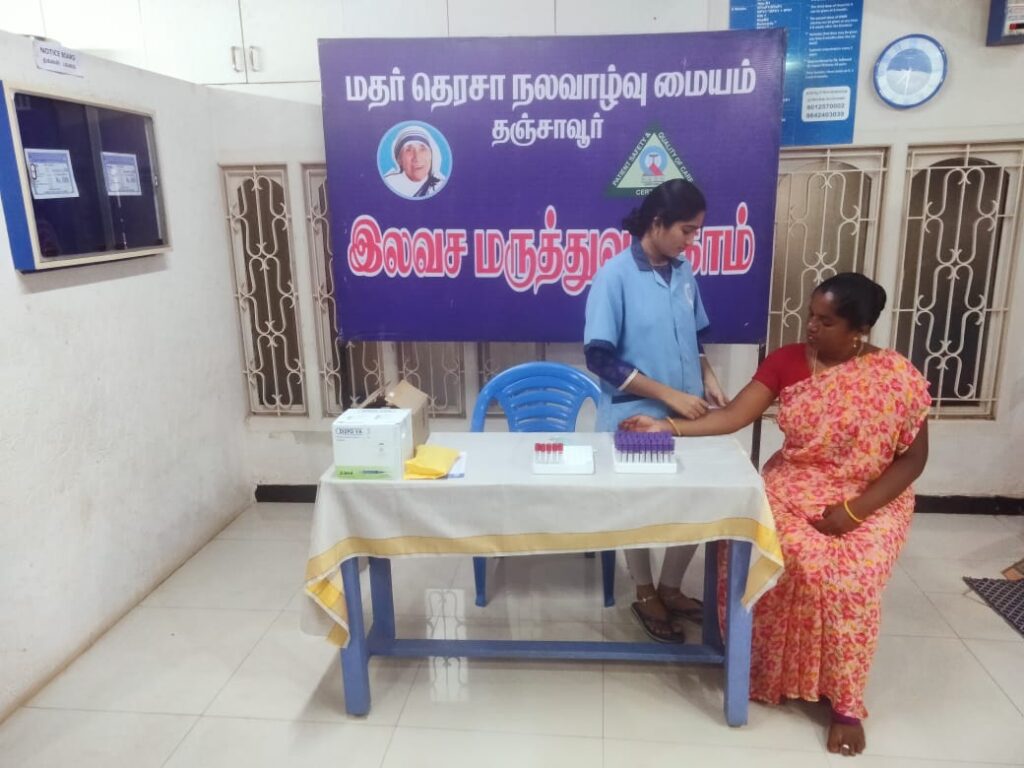 Medical Health Checkup Camp