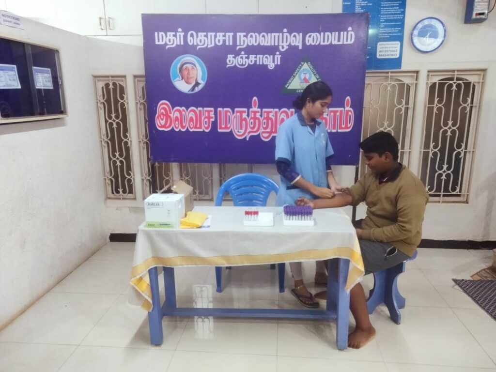 Medical Health Checkup Camp