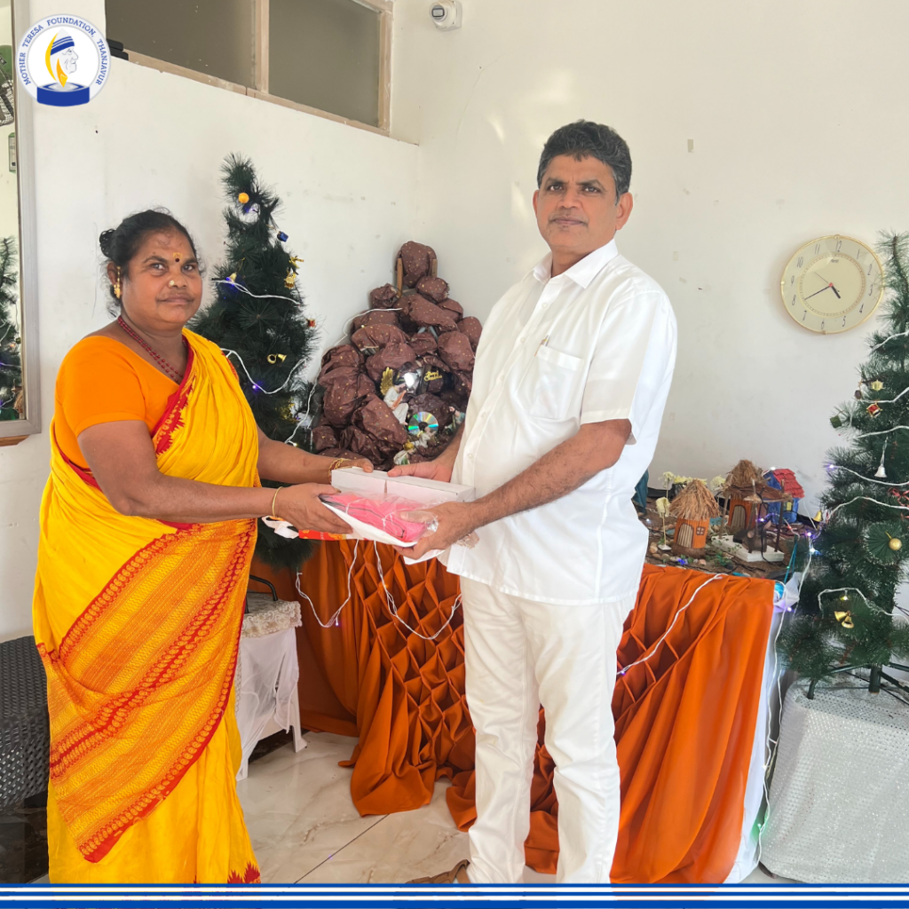 Joyful Giving