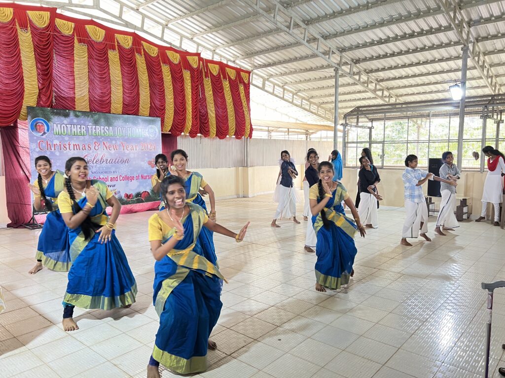 Christmas and New Year Celebration