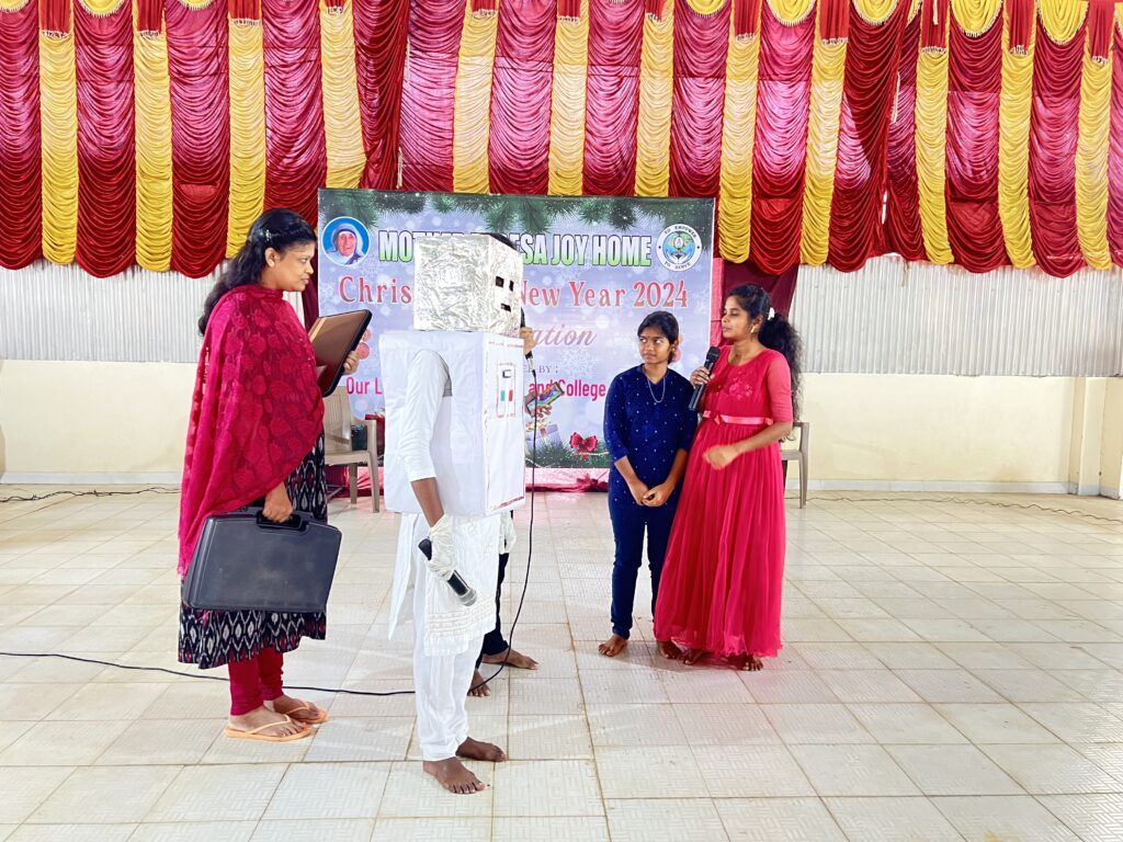 Christmas and New Year Celebration
