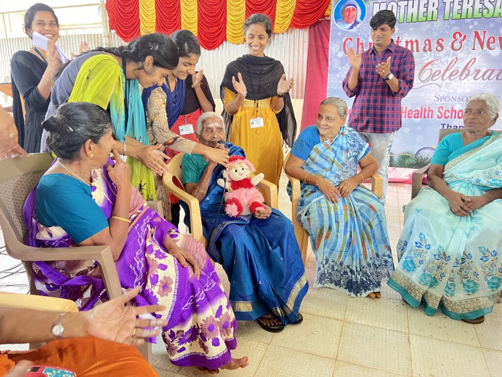 Christmas and New Year Celebration