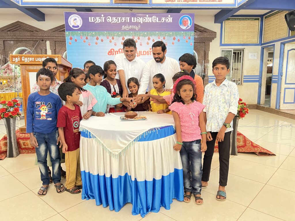 Christmas and New Year Celebration