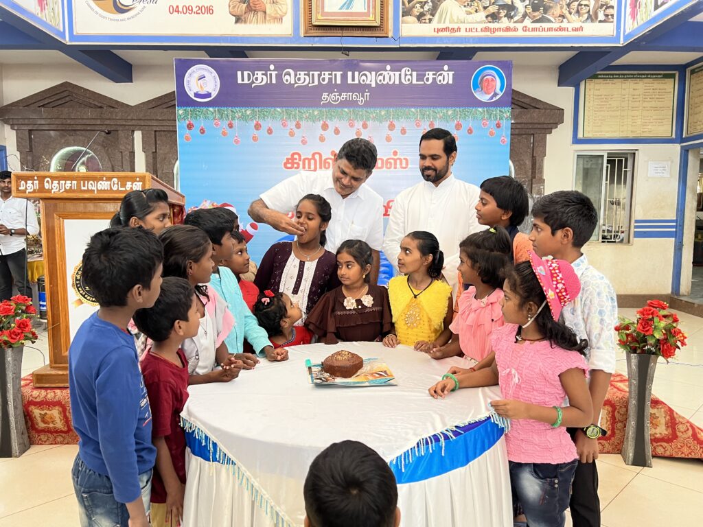 Christmas and New Year Celebration