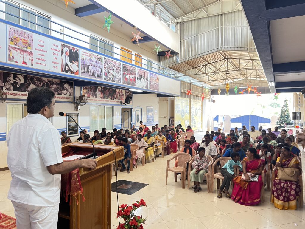 Christmas and New Year Celebration