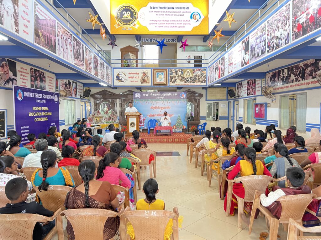 Christmas and New Year Celebration