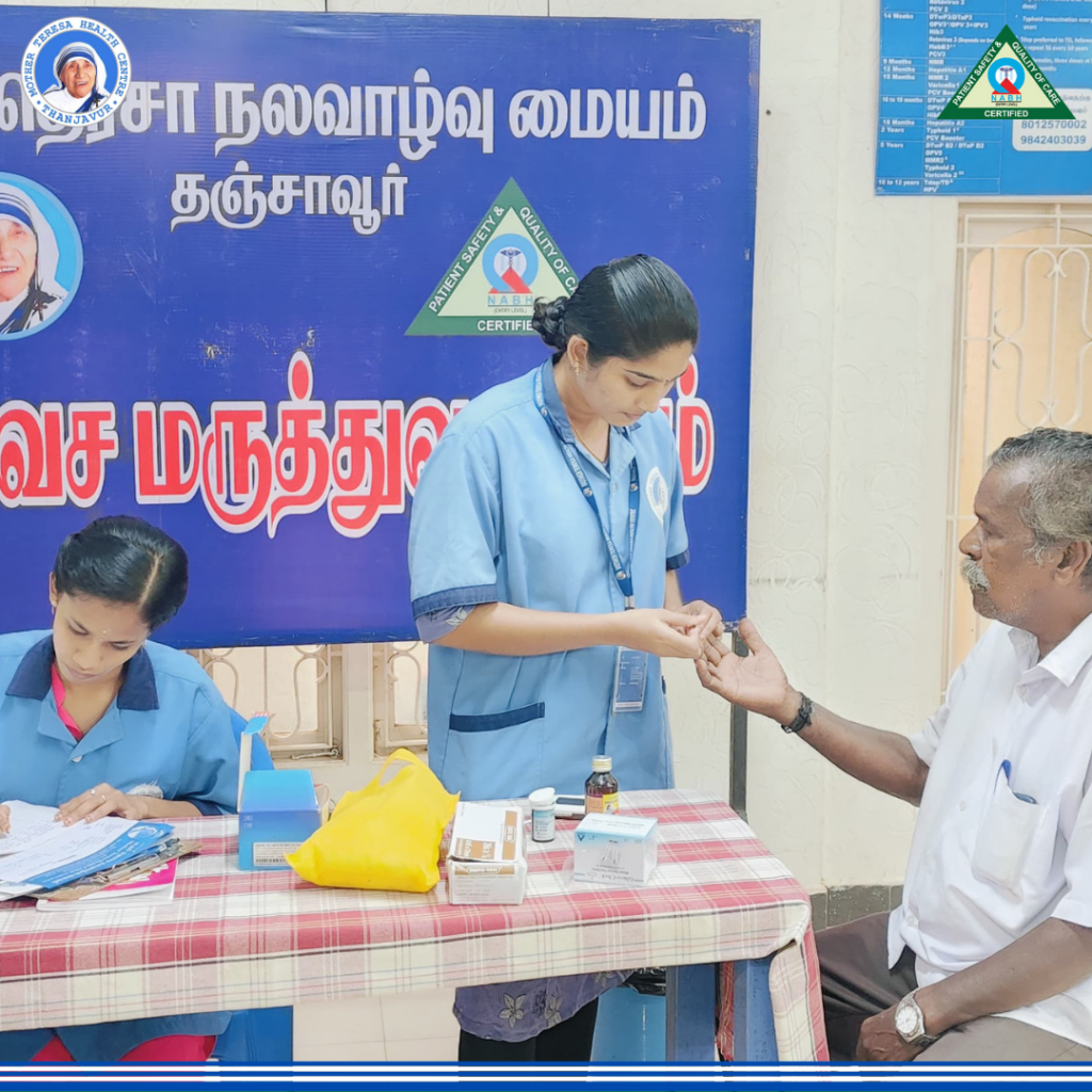 Free Medical Camp