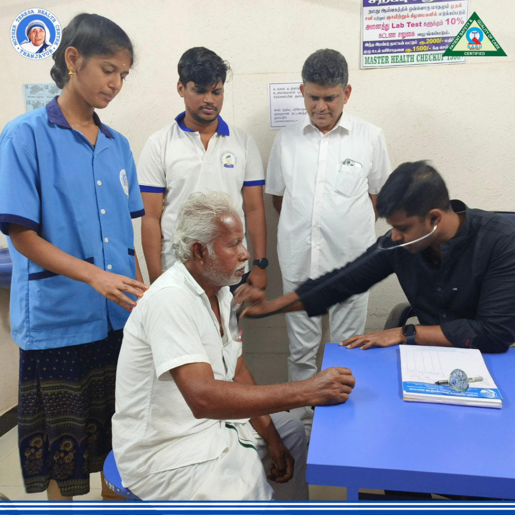 Free Medical Camp