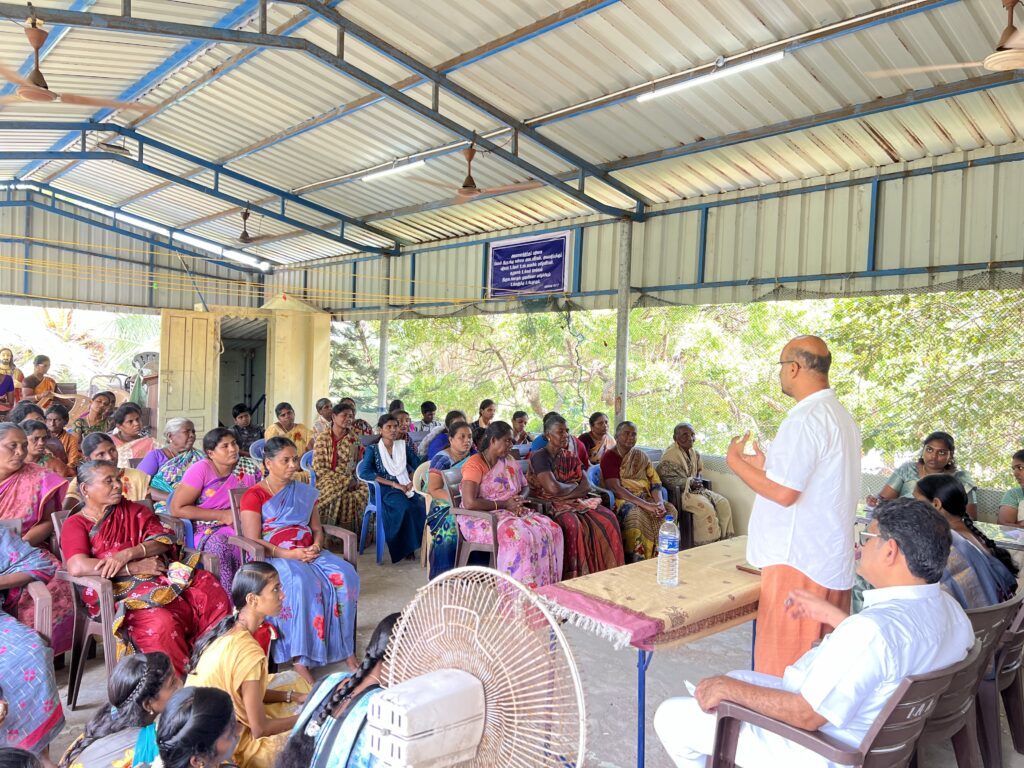 Motivation Program in Rameswaram