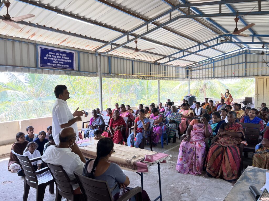 Motivation Program in Rameswaram