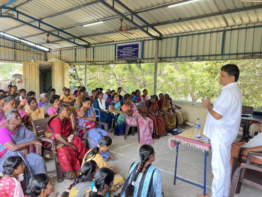Motivation Program in Rameswaram