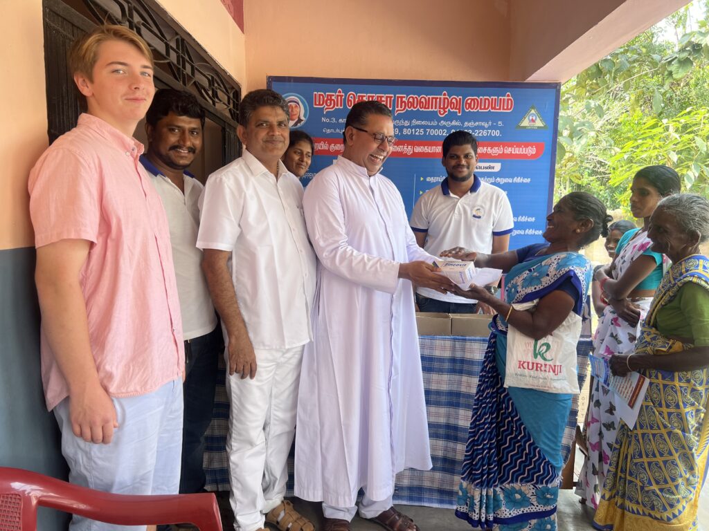 Free Medical Camp Devadhanam