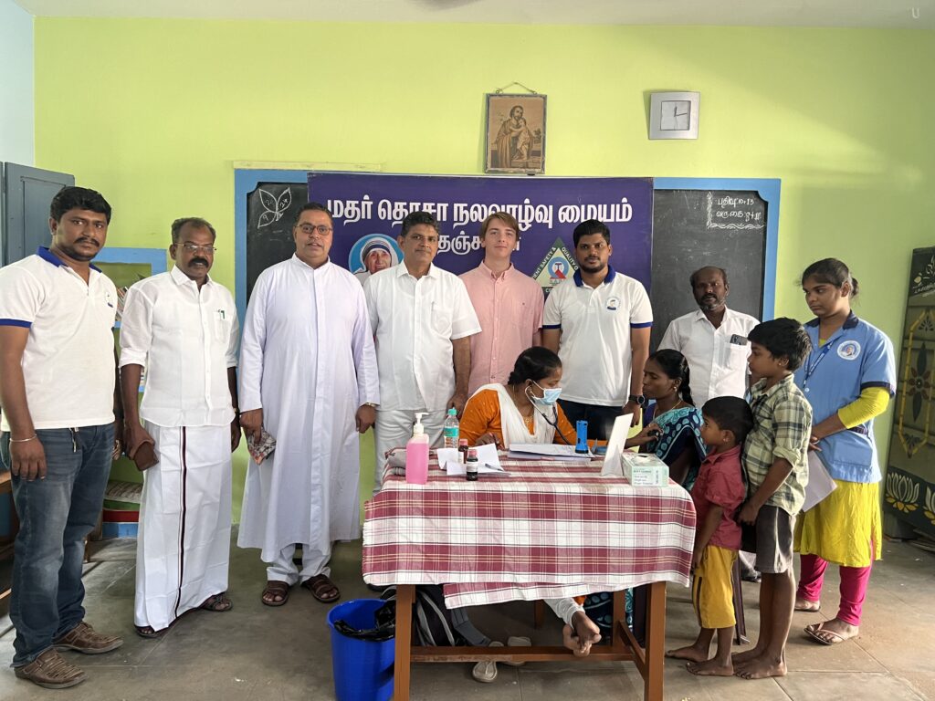 Free Medical Camp Devadhanam