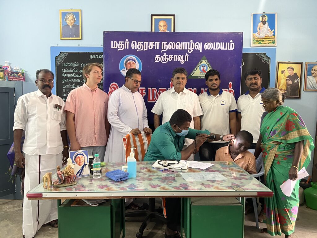 Free Medical Camp Devadhanam