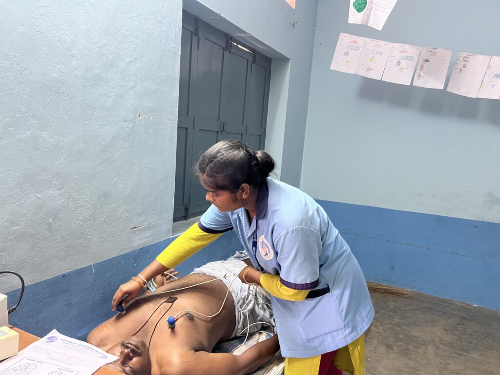 Free Medical Camp Devadhanam