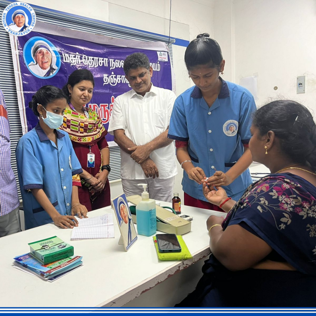 Bank Wellness Camp