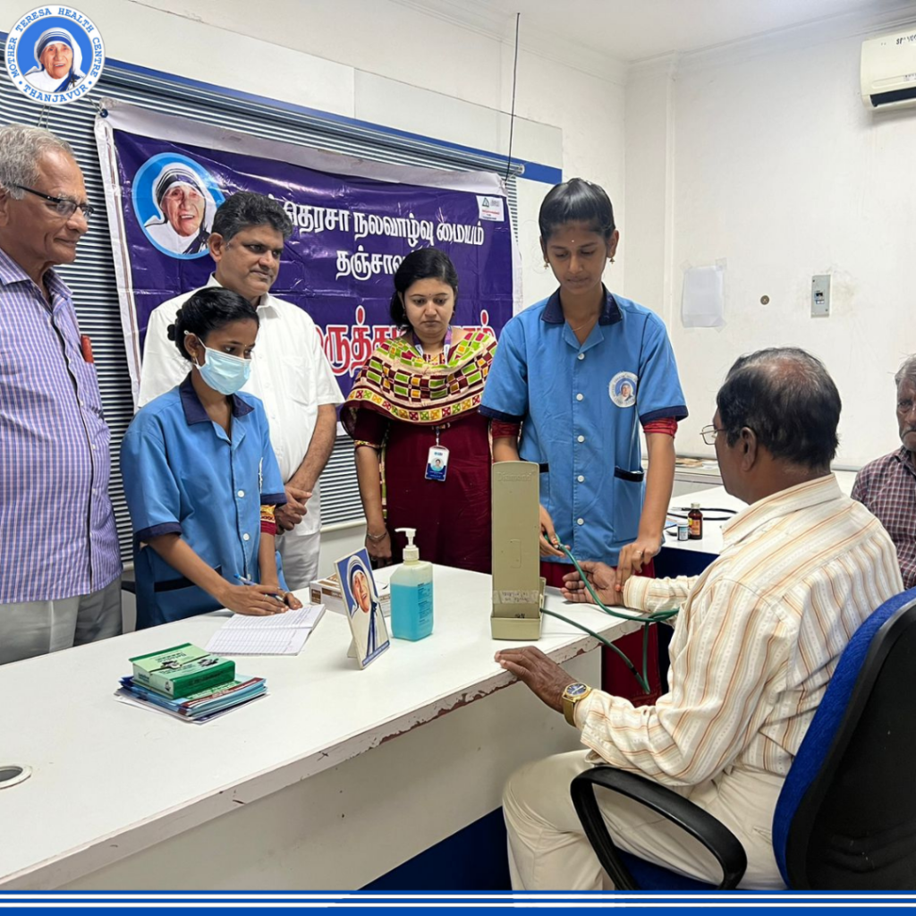 Bank Wellness Camp