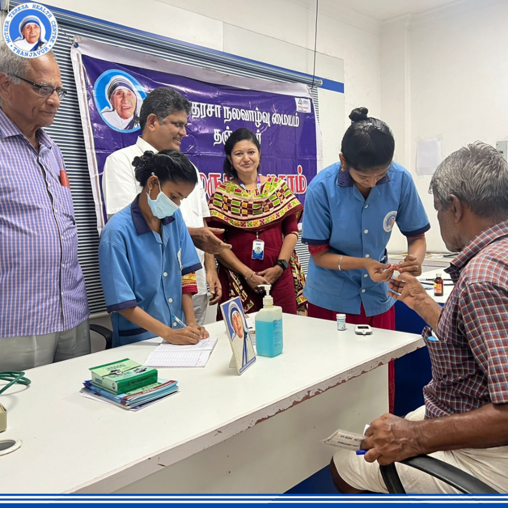 Bank Wellness Camp