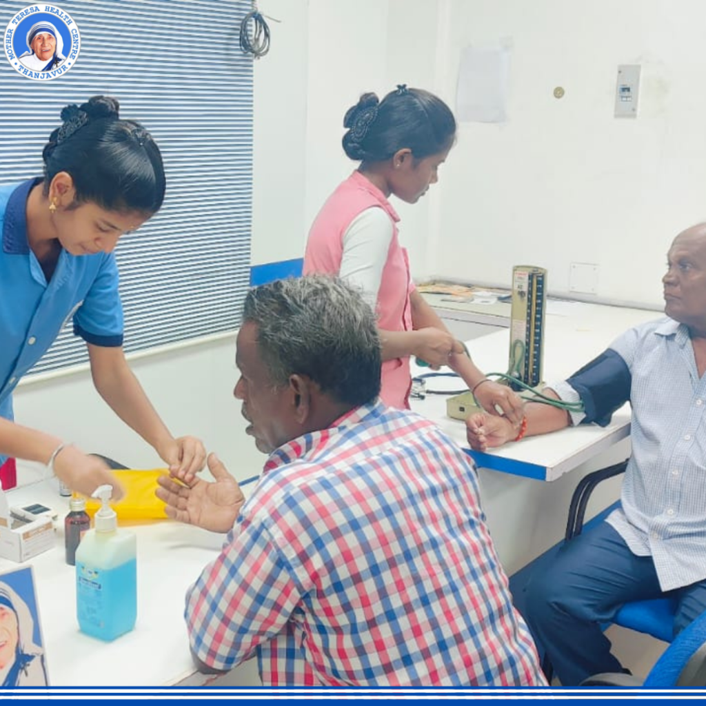 Bank Wellness Camp