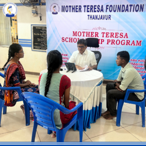 Mother Teresa Scholarship 2025