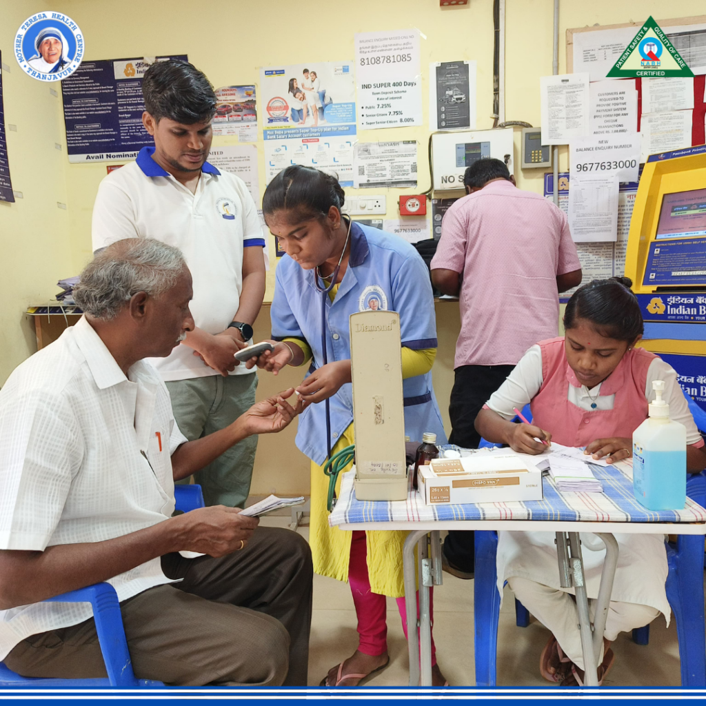 Transforming Health