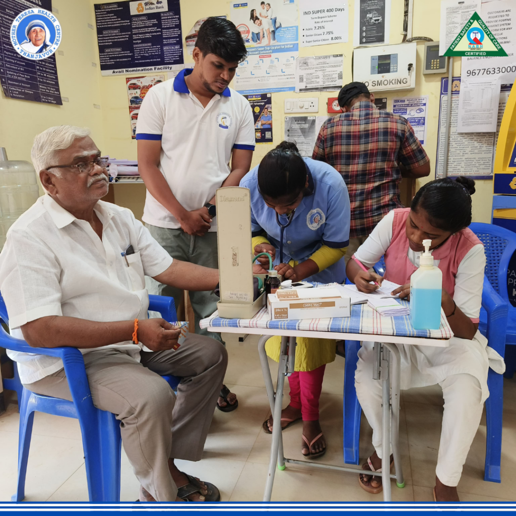 Transforming Health
