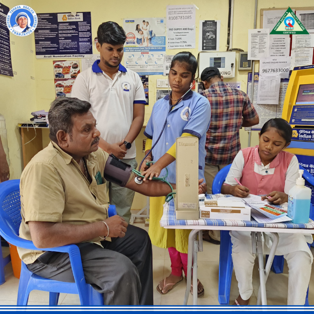 Transforming Health