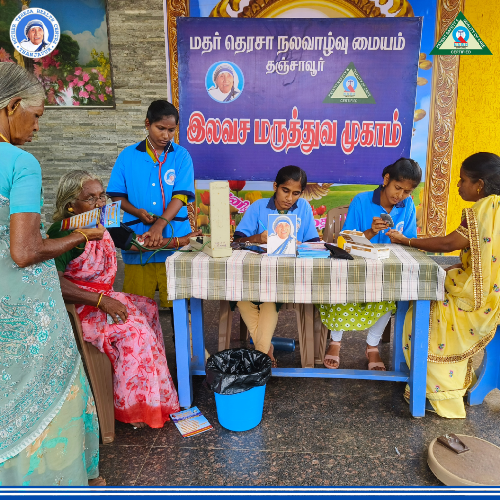 Empowering Health Together