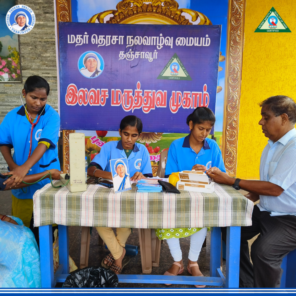 Empowering Health Together