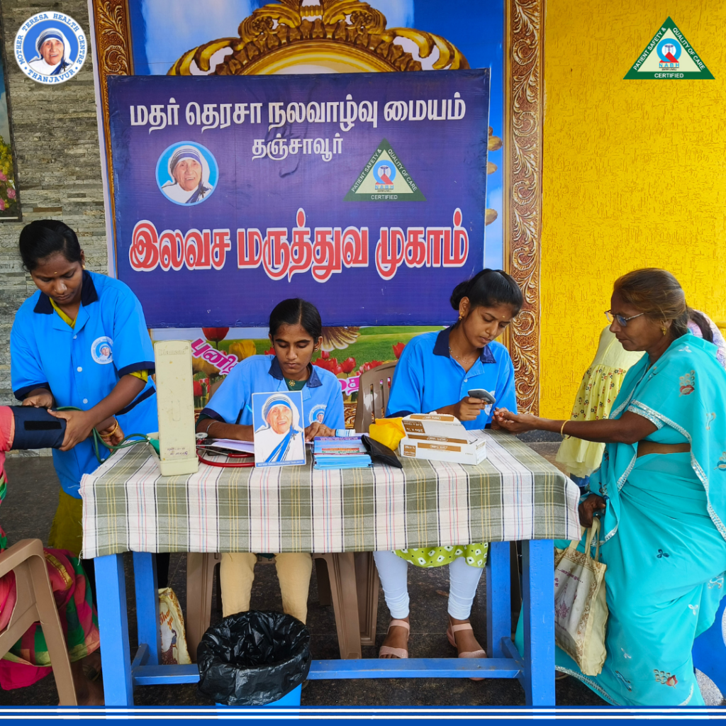 Empowering Health Together