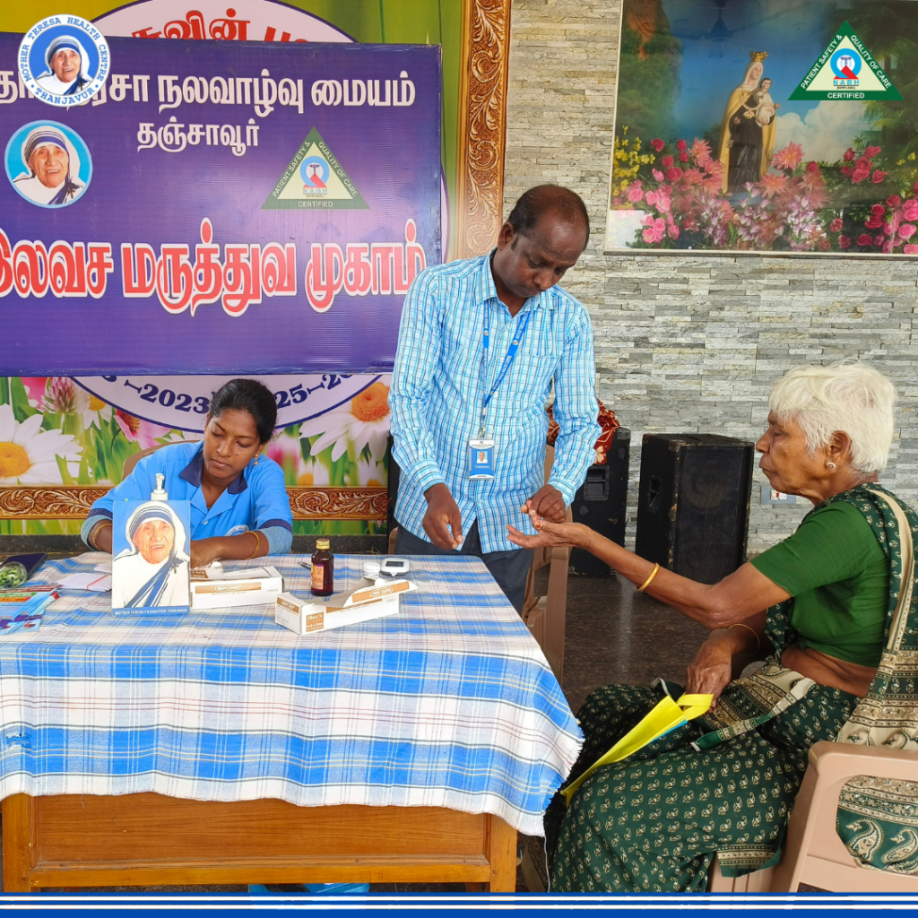 Empowering Health Together