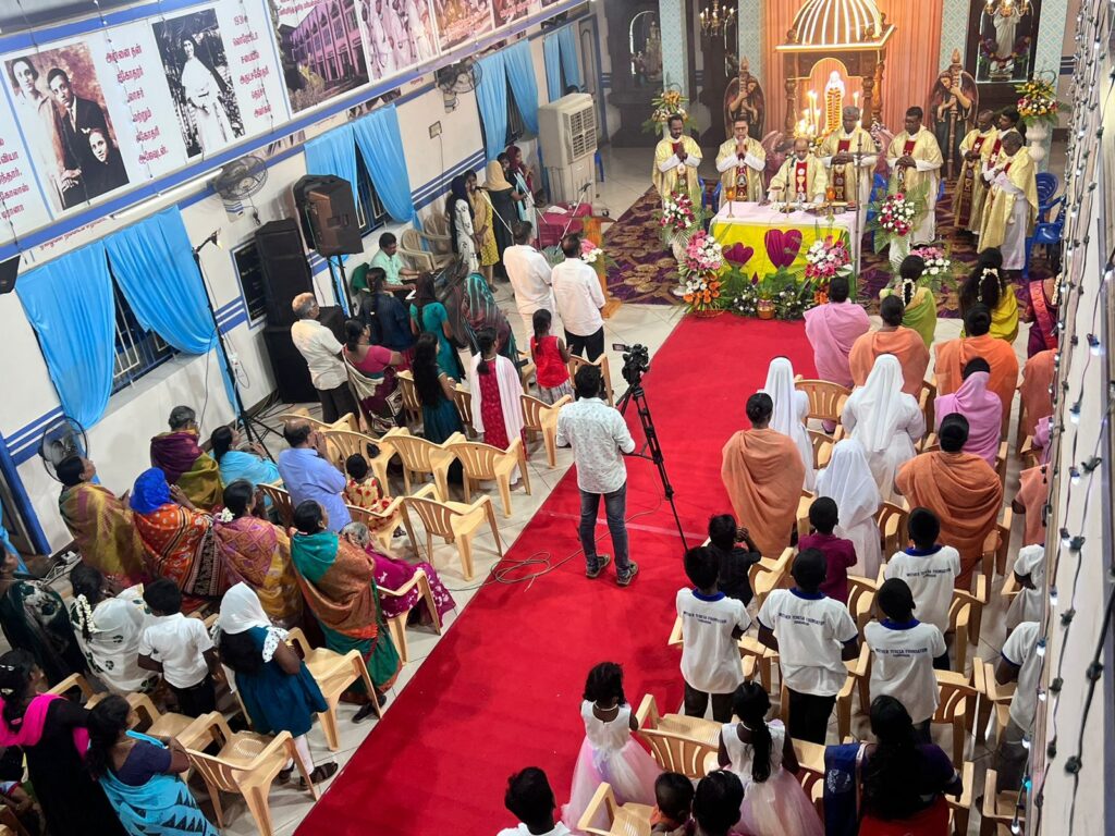 Celebrating St. Mother Teresa's Legacy