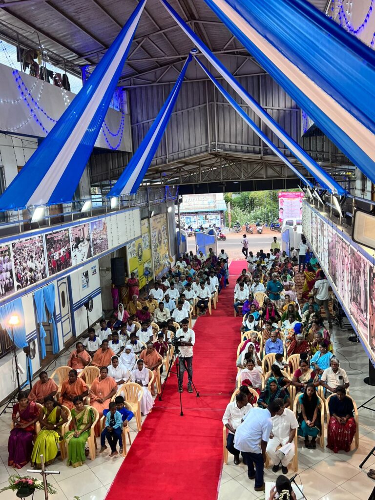 Celebrating St. Mother Teresa's Legacy