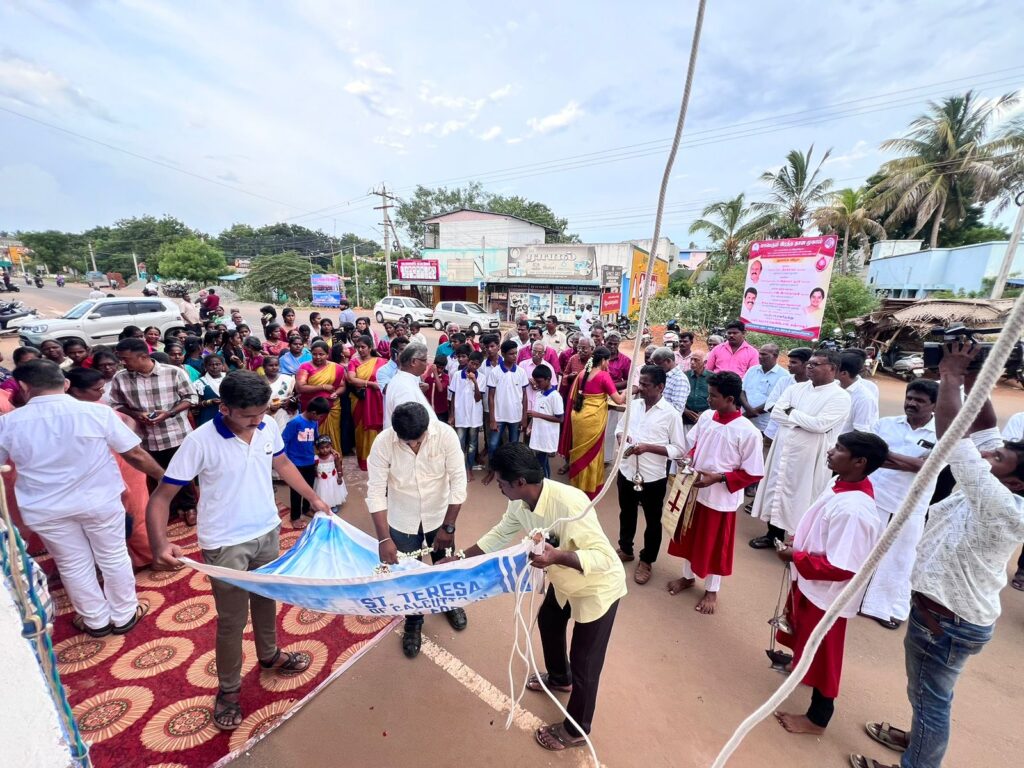 Celebrating St. Mother Teresa's Legacy