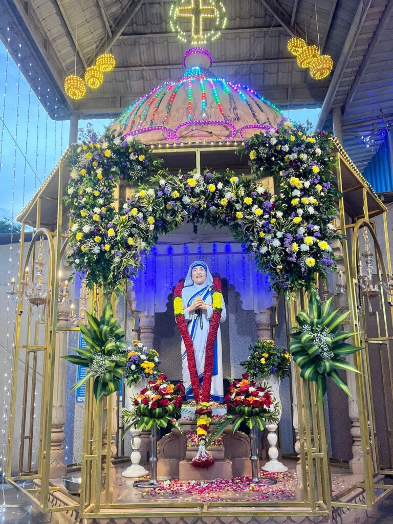 Celebrating St. Mother Teresa's Legacy