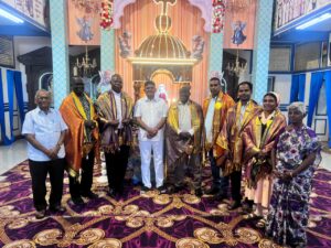 St. Mother Teresa’s 114th Birthday Celebration
