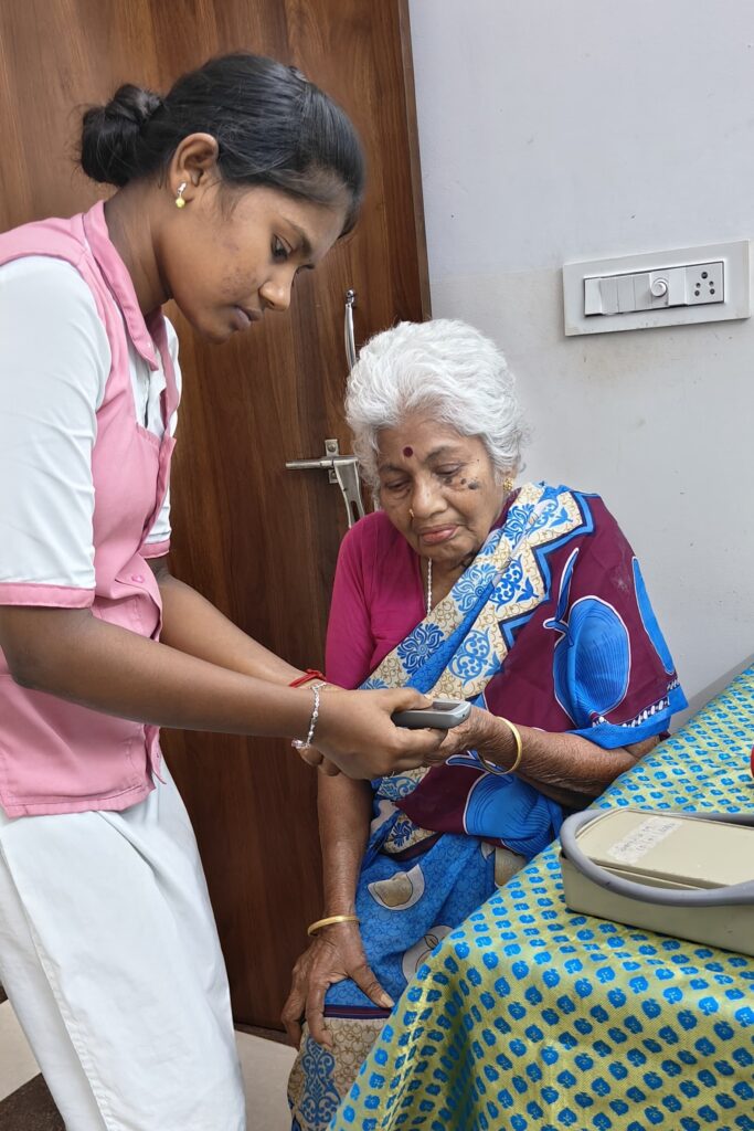 Monthly Free Medical Camp for Seniors