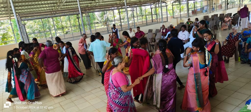 International Day of Older Persons Celebration