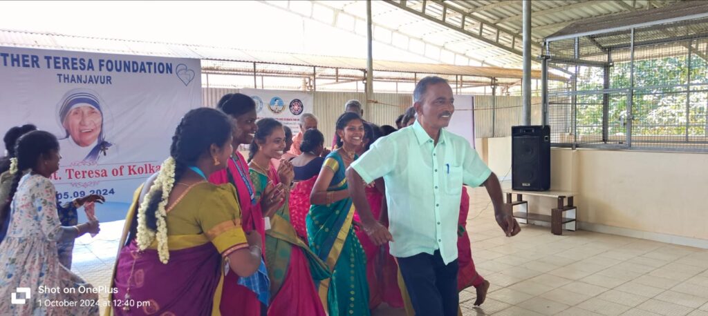 International Day of Older Persons Celebration