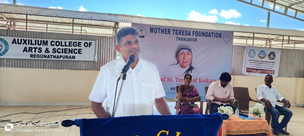 International Day of Older Persons Celebration