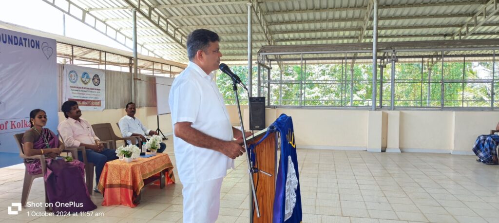 International Day of Older Persons Celebration