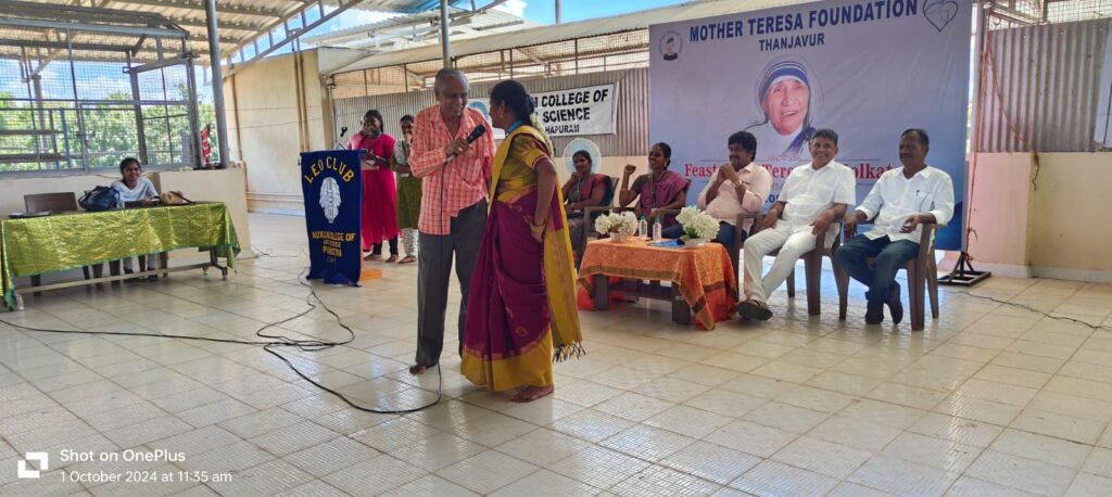 International Day of Older Persons Celebration